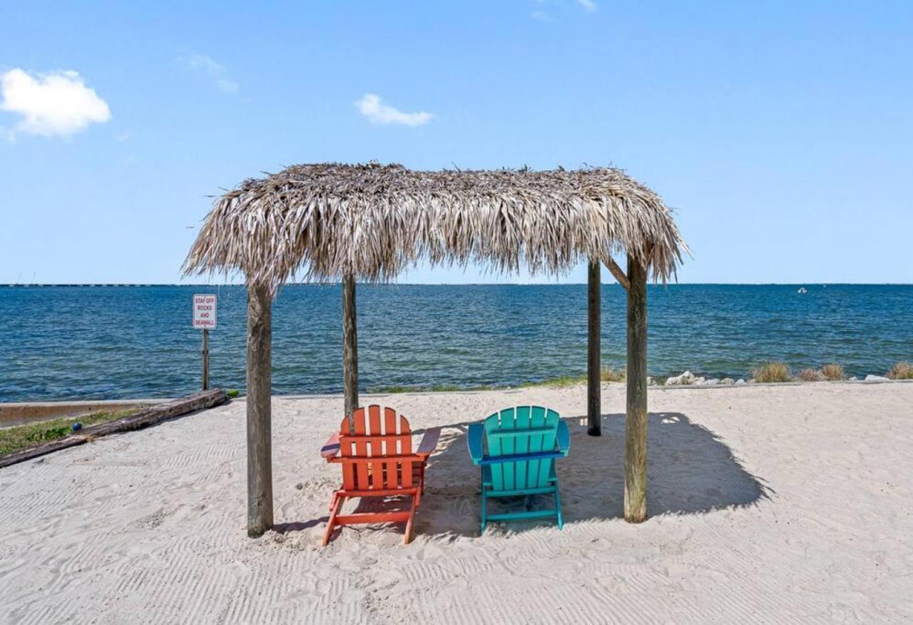 Stunning Bay Views From Your Private Balcony Apartment Tampa